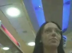 Asiatico ragazza ros ...