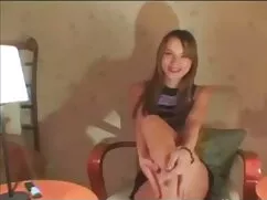 Una bella escort con ...