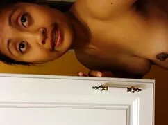 Primo piano figa les ...