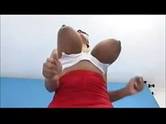 Sperma nella vagina. ...